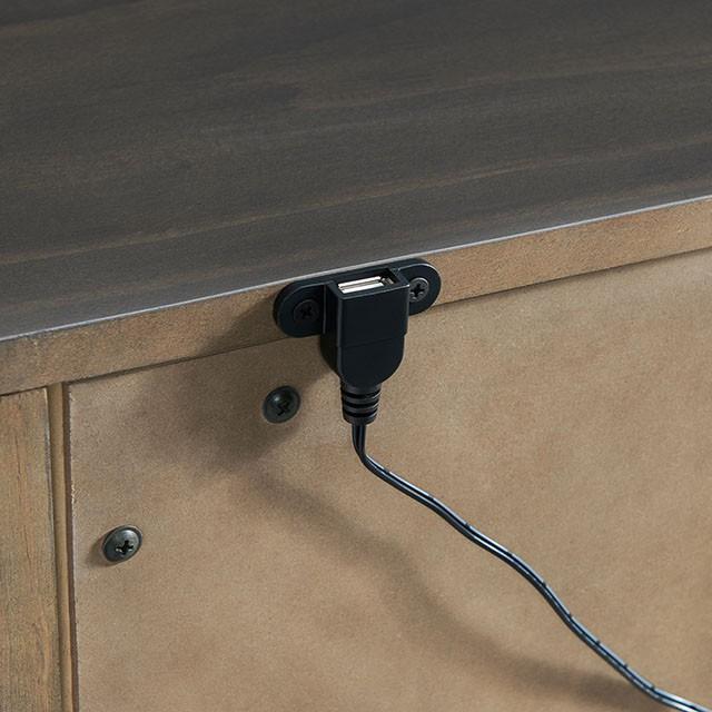 Alaina Bed - Imperial Furniture (Las Vegas, NV) - Multi Location
