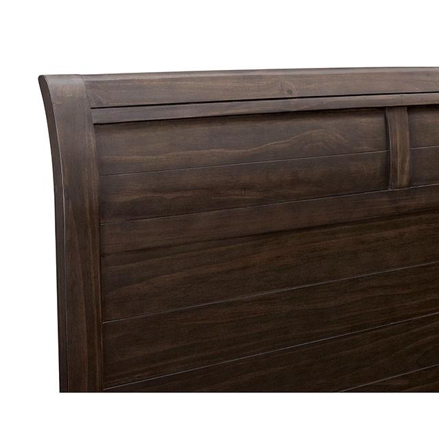 ALAINA Cal.King, Queen, & Esatren King Bed - Imperial Furniture (Las Vegas, NV) - Multi Location