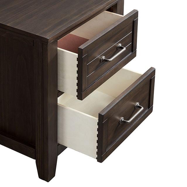 Alaina Bed - Imperial Furniture (Las Vegas, NV) - Multi Location