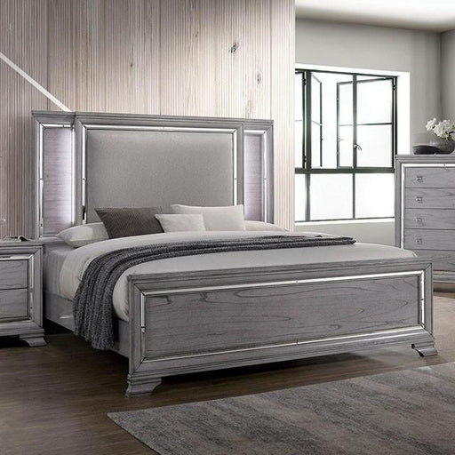 Alanis Bed - Imperial Furniture (Las Vegas, NV) - Multi Location