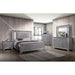 Alanis Light Gray Cal.King, E.King, & Queen Bed - Imperial Furniture (Las Vegas, NV) - Multi Location