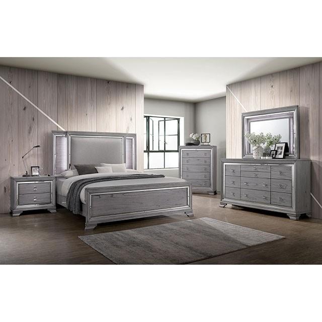 Alanis Bed - Imperial Furniture (Las Vegas, NV) - Multi Location