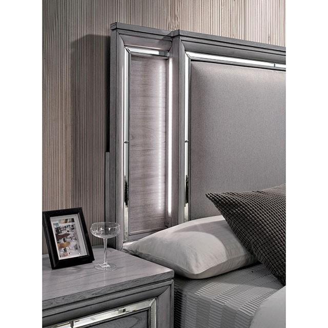Alanis Bed - Imperial Furniture (Las Vegas, NV) - Multi Location