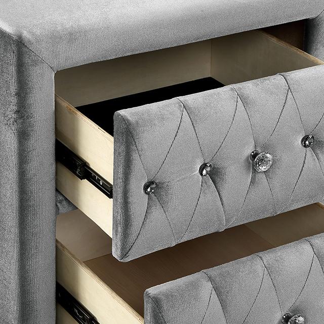 Zohar Chest - Imperial Furniture (Las Vegas, NV) - Multi Location