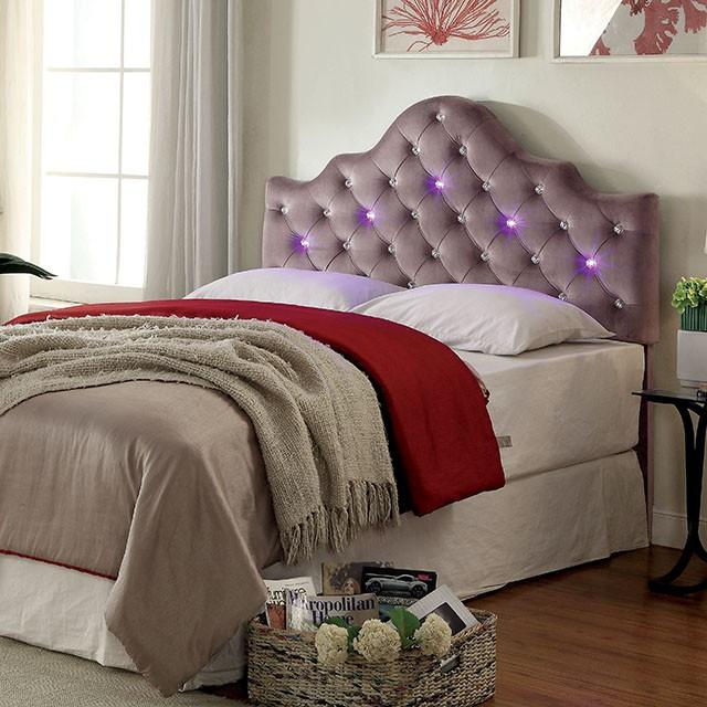 Aldebaran King & Twin Headboard - Imperial Furniture (Las Vegas, NV) - Multi Location