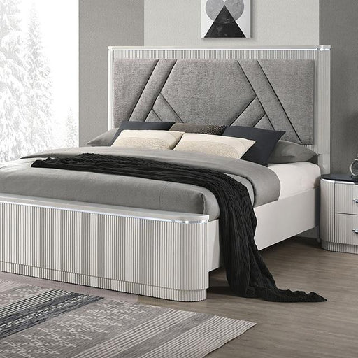 Aldgate Bed - Imperial Furniture (Las Vegas, NV) - Multi Location