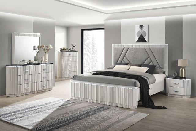 Aldgate Bed - Imperial Furniture (Las Vegas, NV) - Multi Location