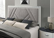 Aldgate Bed - Imperial Furniture (Las Vegas, NV) - Multi Location