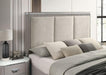 Aldridge Queen & E.King Bed - Imperial Furniture (Las Vegas, NV) - Multi Location