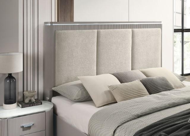 Aldridge Queen & E.King Bed - Imperial Furniture (Las Vegas, NV) - Multi Location