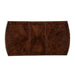 Woodside Dark Cherry/Espresso Dining Table - Imperial Furniture (Las Vegas, NV) - Multi Location