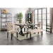 ALFRED Dining Table - Imperial Furniture (Las Vegas, NV) - Multi Location