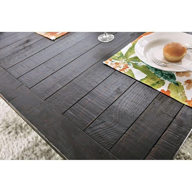 ALFRED Dining Table - Imperial Furniture (Las Vegas, NV) - Multi Location