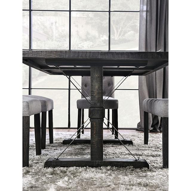 ALFRED Dining Table - Imperial Furniture (Las Vegas, NV) - Multi Location