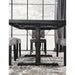 ALFRED Dining Table - Imperial Furniture (Las Vegas, NV) - Multi Location