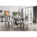ALFRED Dining Table - Imperial Furniture (Las Vegas, NV) - Multi Location
