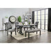 ALFRED Dining Table - Imperial Furniture (Las Vegas, NV) - Multi Location