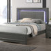 Alison Queen Bedroom Set - Imperial Furniture (Las Vegas, NV) - Multi Location