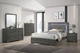 ALISON Dresser, Dark Walnut - Imperial Furniture (Las Vegas, NV) - Multi Location
