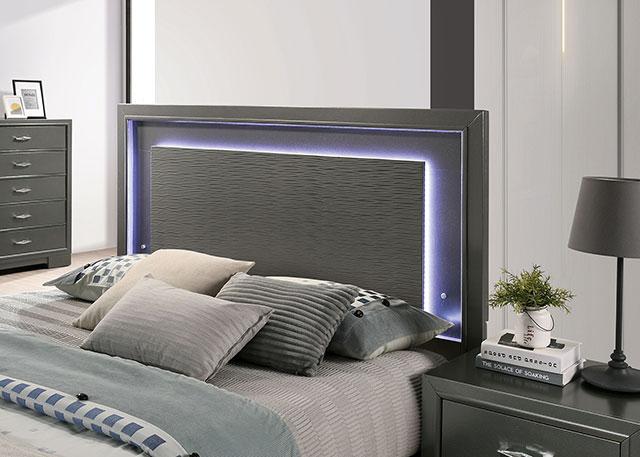 Alison Bed - Imperial Furniture (Las Vegas, NV) - Multi Location