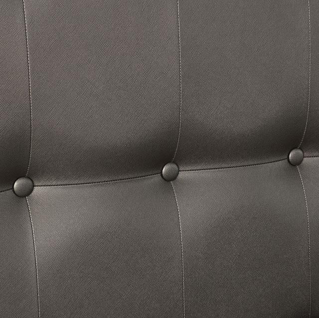 Brachium Silver Cal.King, E.King & Queen Bed - Imperial Furniture (Las Vegas, NV) - Multi Location