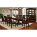 Alpena Brown Cherry Dining Table - Imperial Furniture (Las Vegas, NV) - Multi Location