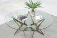 ALVISE Coffee Table - Imperial Furniture (Las Vegas, NV) - Multi Location