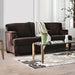 Brynlee Chocolate Sofa (*Pillows Sold Separately) - Imperial Furniture (Las Vegas, NV) - Multi Location
