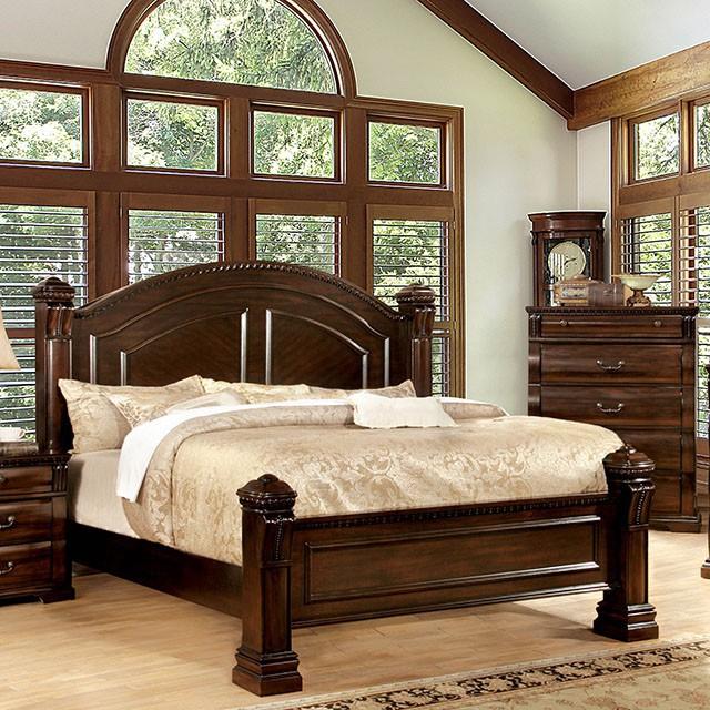 Burleigh Queen Bedroom Set - Imperial Furniture (Las Vegas, NV) - Multi Location