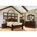 BURLEIGH Cherry Night Stand - Imperial Furniture (Las Vegas, NV) - Multi Location