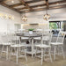 Ann Lee Counter Ht. Table - Imperial Furniture (Las Vegas, NV) - Multi Location