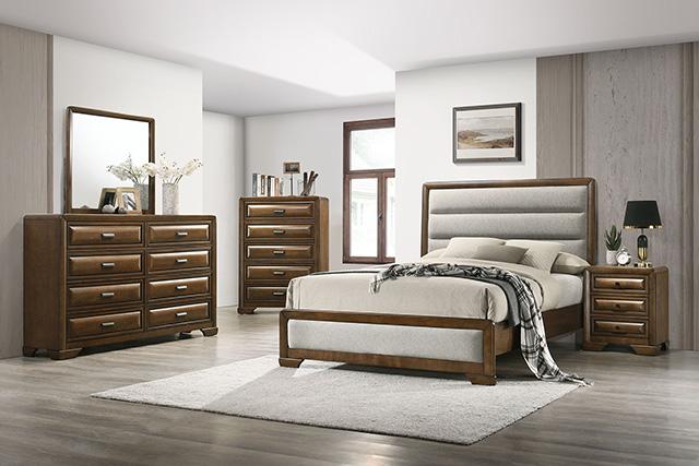Caerwys Bed - Imperial Furniture (Las Vegas, NV) - Multi Location