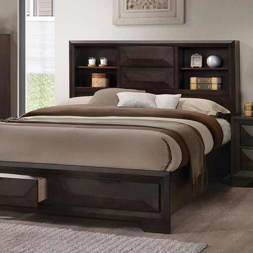 Caistor Bed - Imperial Furniture (Las Vegas, NV) - Multi Location