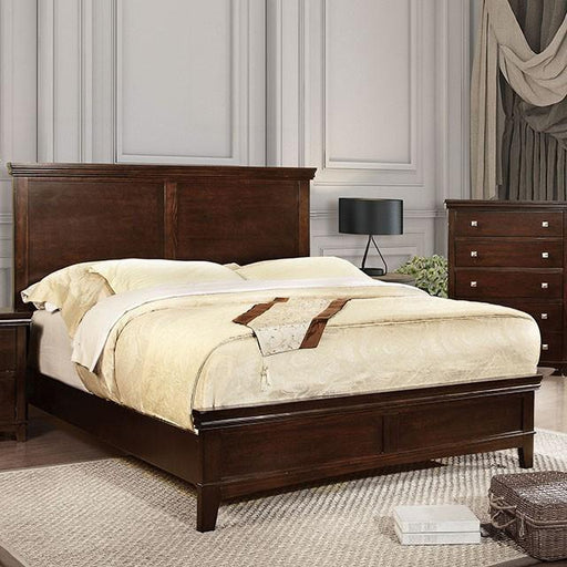 Cal.King Bed Spruce - Imperial Furniture (Las Vegas, NV) - Multi Location