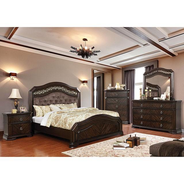 Calliope Bed - Imperial Furniture (Las Vegas, NV) - Multi Location