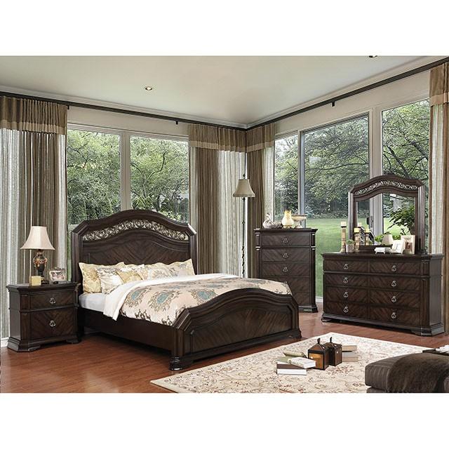 Calliope Bed - Imperial Furniture (Las Vegas, NV) - Multi Location