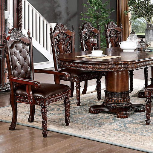 Canyonville Dining Table Set - Imperial Furniture (Las Vegas, NV) - Multi Location