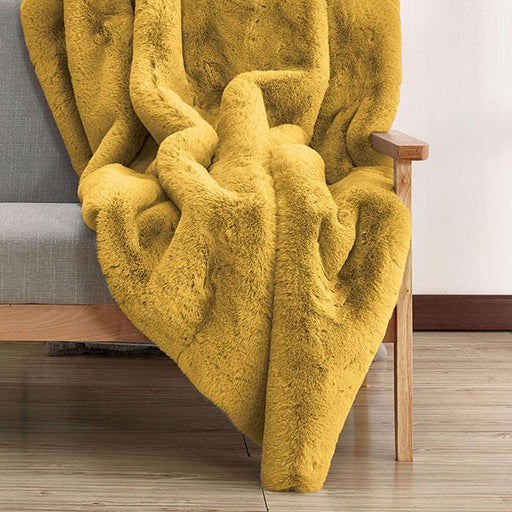 Caparica Throw Blanket - Imperial Furniture (Las Vegas, NV) - Multi Location