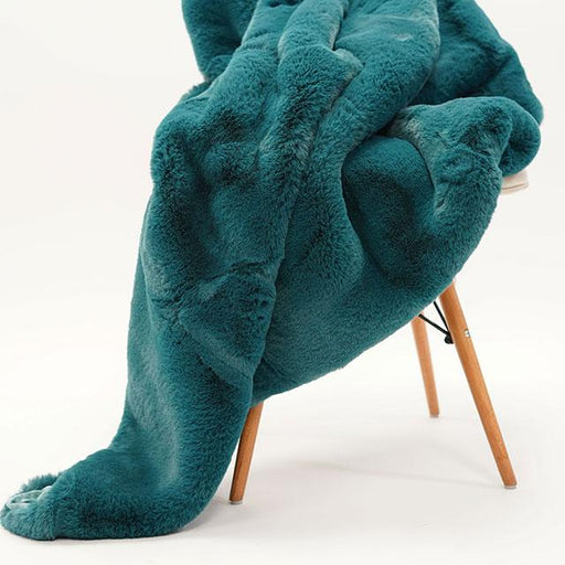 Caparica Throw Blanket - Imperial Furniture (Las Vegas, NV) - Multi Location