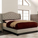 Carly Cal.King, E.King, Full, & Queen Bed Grey & Brown - Imperial Furniture (Las Vegas, NV) - Multi Location