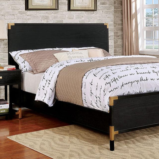 Carmela Twin Bed - Imperial Furniture (Las Vegas, NV) - Multi Location