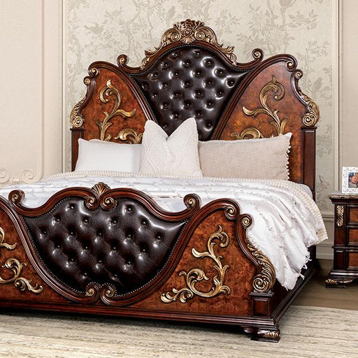 Aquilina Bed - Imperial Furniture (Las Vegas, NV) - Multi Location