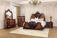 Aquilina Nightstand, USB - Imperial Furniture (Las Vegas, NV) - Multi Location