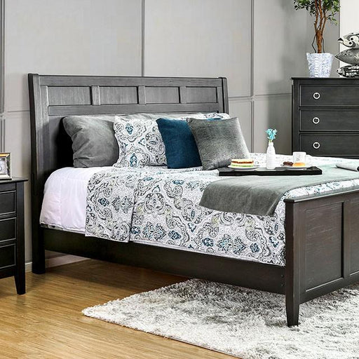 Arabelle E.King & Queen Bed - Imperial Furniture (Las Vegas, NV) - Multi Location