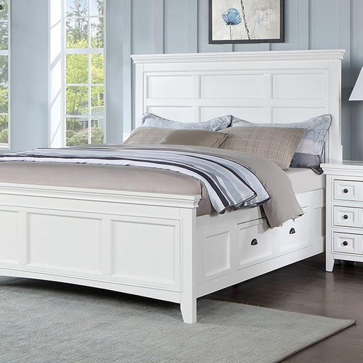 Castile Bed - Imperial Furniture (Las Vegas, NV) - Multi Location