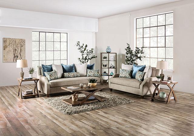 CATARINA Loveseat - Imperial Furniture (Las Vegas, NV) - Multi Location