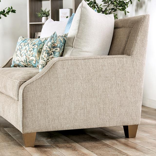 CATARINA Loveseat - Imperial Furniture (Las Vegas, NV) - Multi Location