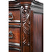 Arcturus Brown Cherry Dresser - Imperial Furniture (Las Vegas, NV) - Multi Location