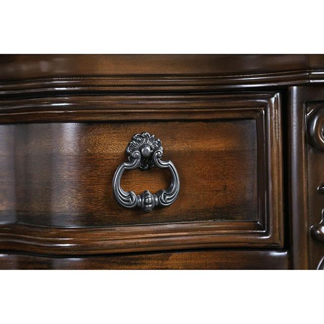 Arcturus Brown Cherry Dresser - Imperial Furniture (Las Vegas, NV) - Multi Location