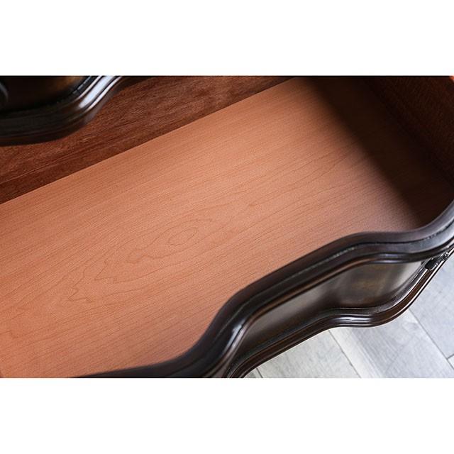 Arcturus Brown Cherry Dresser - Imperial Furniture (Las Vegas, NV) - Multi Location